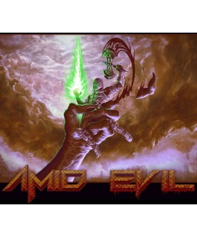 AMID EVIL Steam Key GLOBAL